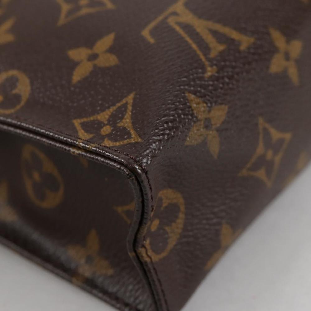 LOUIS VUITTON Monogram Poche Toilette 26 Pouch M47542 LV Auth yk19336V - Picture 15 of 16